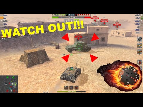 E25 Tank Destroyer Destroyer: WoT Blitz