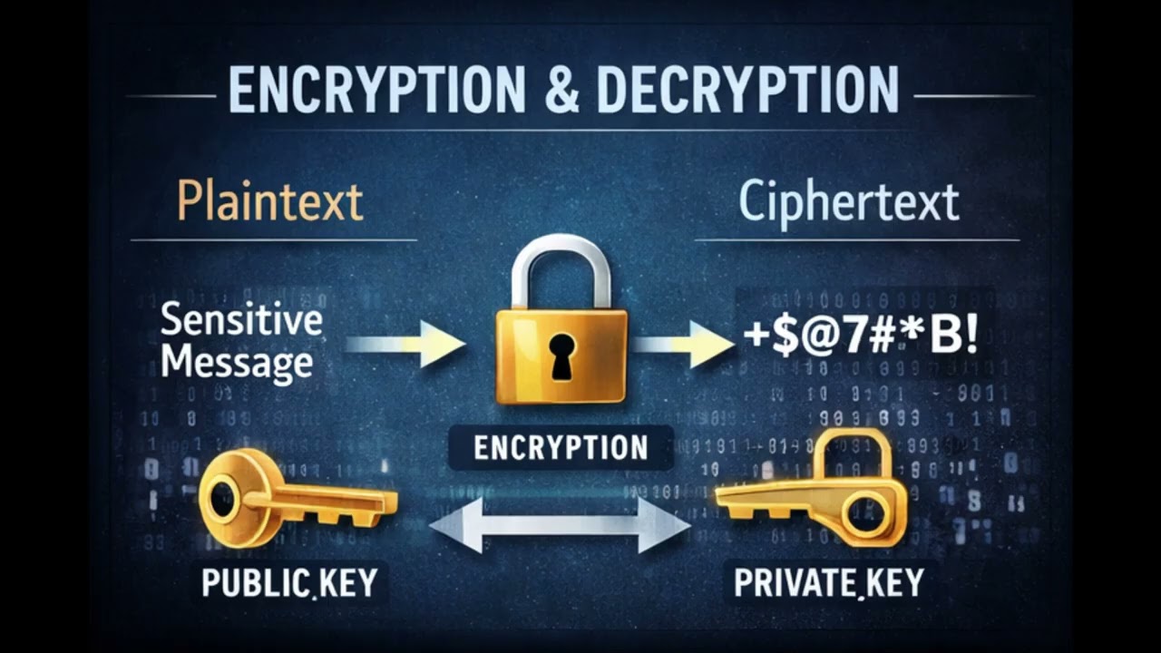 Applied Cryptography in Computer Security | Cybersecurity