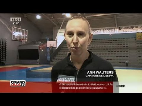 ESBVA - Braine: la revanche!