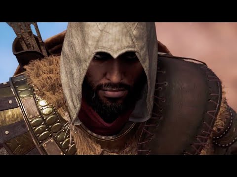 Assassin’s Creed Origins: The Hidden Ones DLC - Launch Trailer
