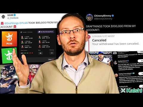These Sports Bettors Woke Up to Missing Money.. Here’s What Happened | Presented by Kalshi