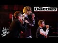 Bryan Adams Rod Stewart Sting All For Love Yuval Vs Noah Vs Simón Battles TVK 2024