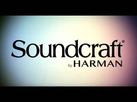 Getting to Know | Soundcraft Vi  Series Video