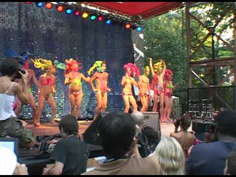 Dazzle Dancers 2003