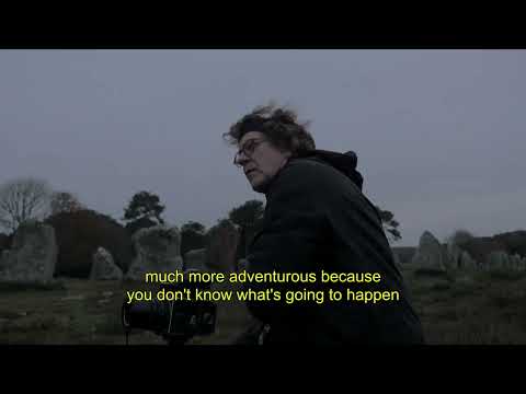 Michael Kenna I Photographer | (2018) - From a religious to a creative calling - Trailer