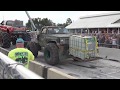 2019 Mega Truck Pulls - The Barn