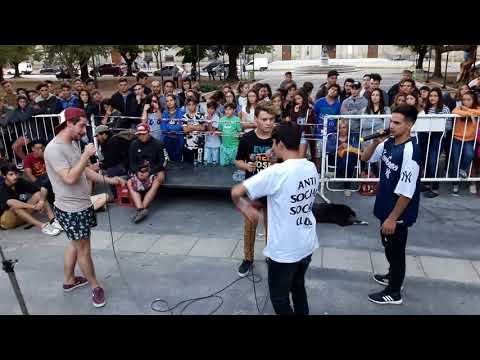 LENAR VS MONRE VS KROV - Clasificatorias - UnderMitre 11/03