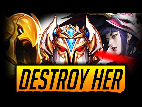 How to play Azir vs Akali like G2 CAPS - CHALLENGER MIDLANE GUIDE