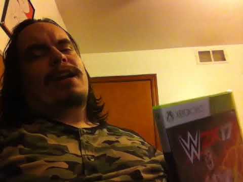 WWE 2K17 XBOX 360 Review