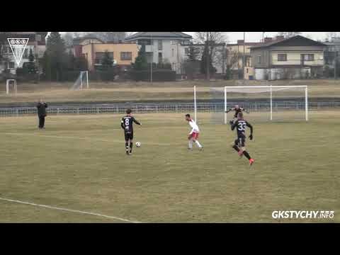 Sparing: Skrót meczu GKS Tychy- ŁKS Łódź 1:1
