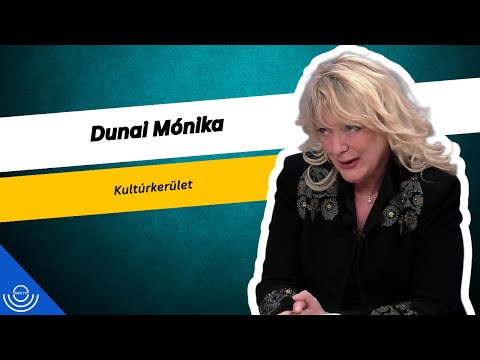Pirkadat: Dunai Mónika – Kultúrkerület