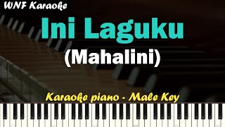 Download lagu Mahalini - Ini Laguku Karaoke Piano (Male Key) mp3 Download lagu Mahalini - Ini Laguku Karaoke Piano (Male Key) mp3