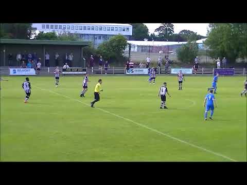 Musselburgh Athletic 5-0 Dunipace Goals