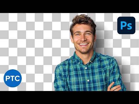 How To Remove a Background In Photoshop For Beginners