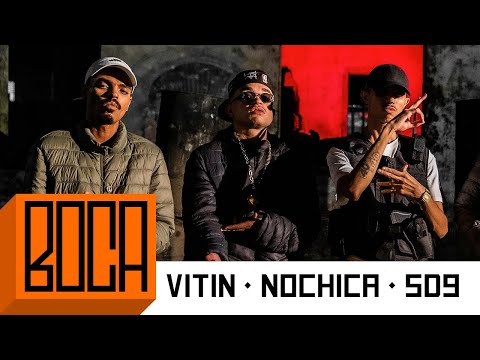 Vitin, Sd9 & Nochica - Passa Nada (prod. JEFFRO)