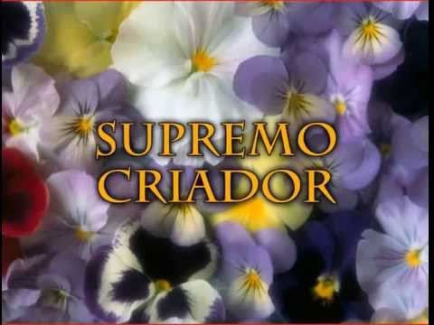 Supremo Criador - 05 Hinário Adventista