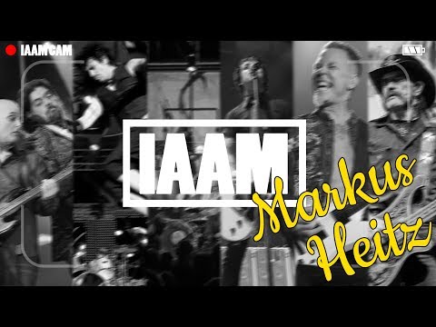 IT'S ALL ABOUT MUSIC LIVE - Markus Heitz