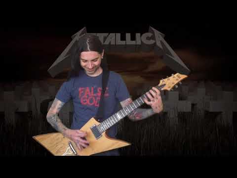 Master Of Puppets Solo