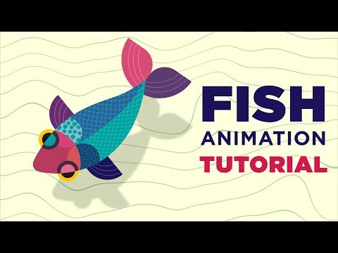 Motion Graphics Bicycle Gears Animation in After Effects Tutorial