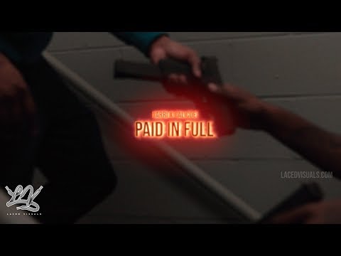 Paid in Full- Darri x Calicoe (Official Music Video) Shot by: @LacedVis