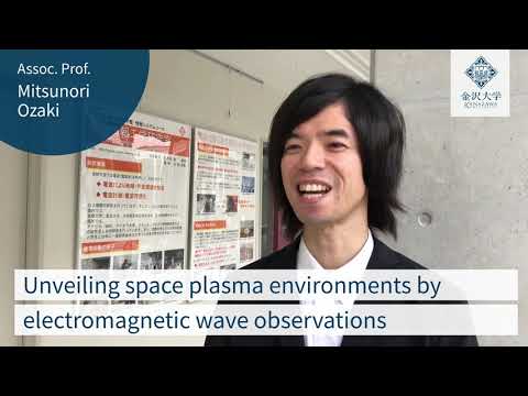 Researcher’s Voice #4　Assoc. Prof. Mitsunori Ozaki