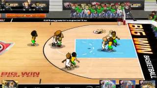 BIG WIN Basketball videosu