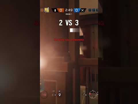 bartlett university was the best map #rainbowsixsiege #og #shorts