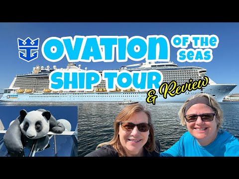 Thumbnail for Ovation of the Seas-complete ship tour & honest review