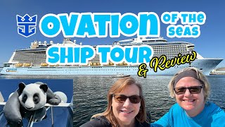 Ovation of the Seas-complete ship tour & honest review