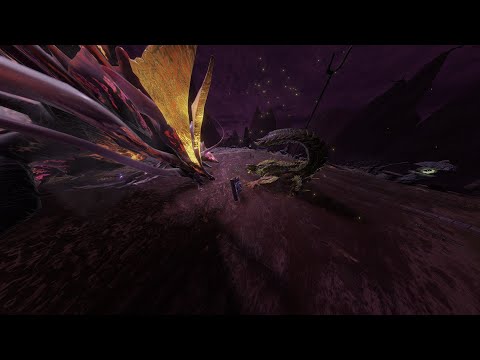 Amatsu vs Apex Zinogre(full fight plus one blooper)