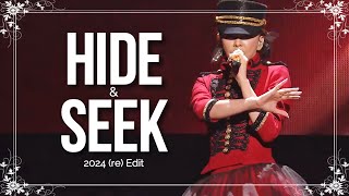 Hide &amp; Seek -ver.2- / (2024更新版)
