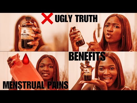 UGLY TRUTH + BENEFITS OF JAMAICAN BLACK CASTOR OIL FOR...