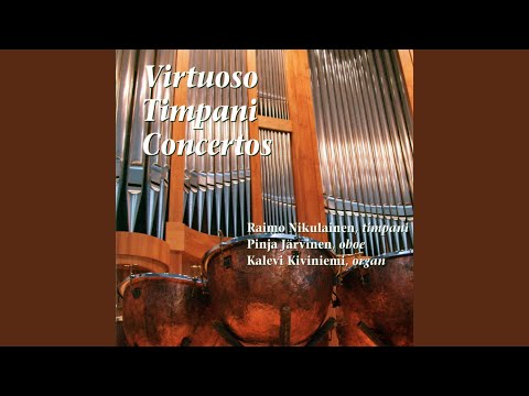 Moderato (Symphony for Eight Timpani and Orchestra)