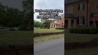 We Found A Very Terrifying Piece of Civil War History