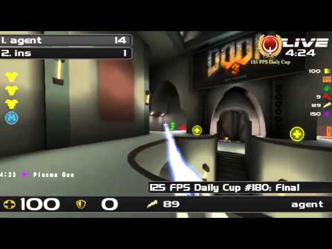 125 FPS Daily Cup #180 25th December #2