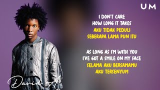 Download lagu Here With Me - d4vd | Lirik dan Terjemahan Indonesia mp3