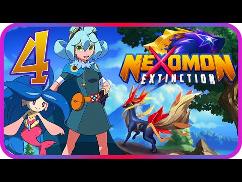 Nexomon: Extinction Walkthrough Part 4 (PS4, Switch, XB1)