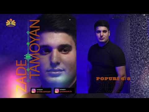 Zade Tamoyan - POPURI 6/8  / 2021 /