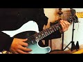 Fender Miyavi Telecaster