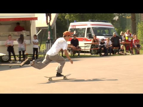 Leutkirch Skate Contest 2k18
