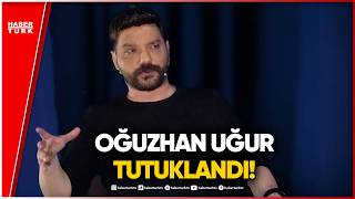 İstanbul’daki Ahbap Soruşturması: Oğuzhan Uğur Tutuklandı