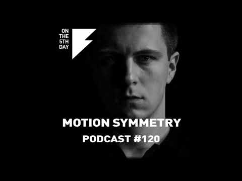 On the 5th Day Podcast #120 - Motion Symmetry