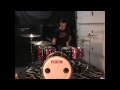 Emergency Broadcast :: The End Is Near – Underøath: Drum Cover