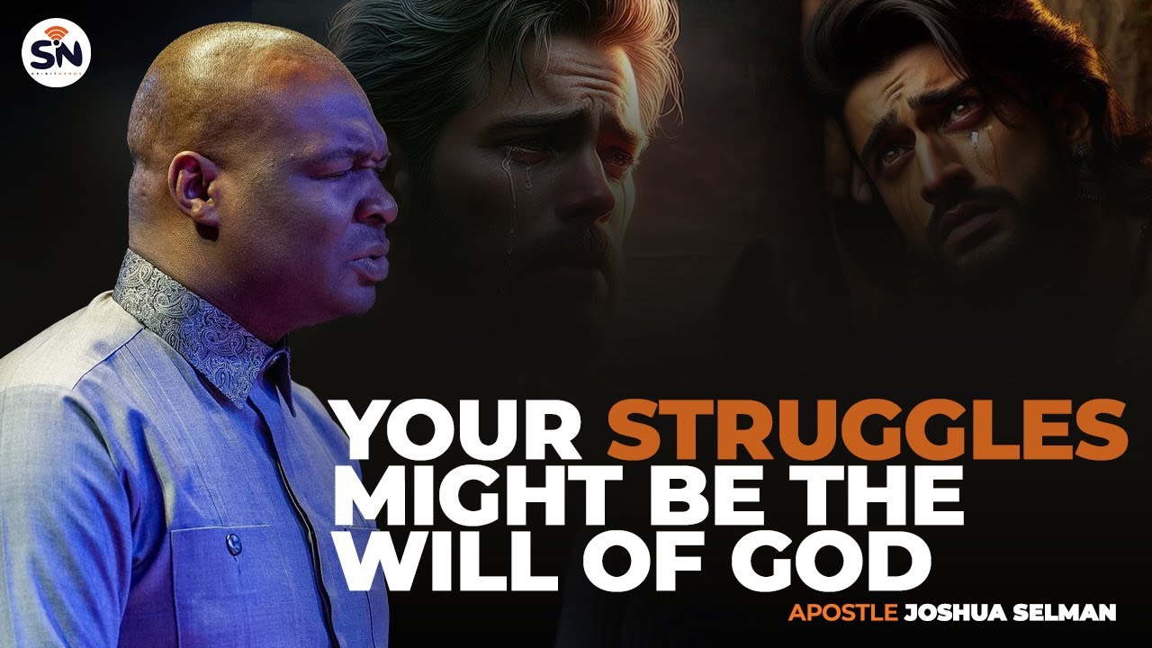 HOW TO DISCERN IF IT IS HARDSHIP OR PROCESS || APOSTLE JOSHUA SELMAN