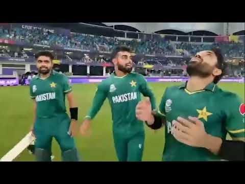 Pakistan vs India T20 World Cup Winning Moments