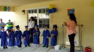 Learn & Play - Graduation 2009 - Yellow 3 - The syllabes chant