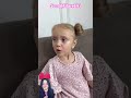 MEREKA INGIN DI KISS PAPA Mama Berhasil Tapi Adik Koq Gitu Jadinya ️ Filaretiki Shorts Funny