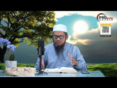 (🔴 Live) 13-10-2026 Ustaz Ahmad Hasyimi Che Pa: Tadabbur al-Qur'an