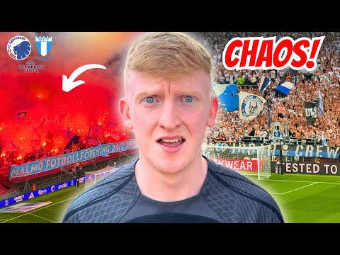 TOXIC ATMOSPHERE as Scandinavian Rivals COLLIDE in Europe! 🤯