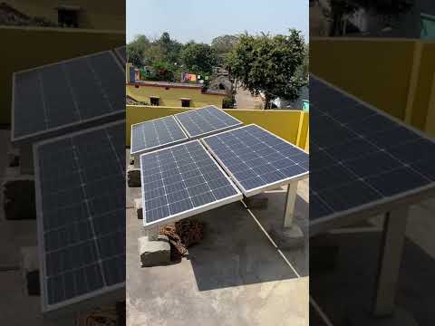 Mining Ethereum using Solar Panels